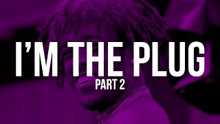 [FREE] Lil Uzi Vert x Future x Metro Boomin Type Beat "I'm The Plug" (Part 2) | Bricks On Da Beat