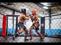 UBG 18 Tian Sewell v Timothy Byrd - FULL VIDEO