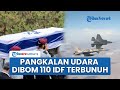 Rangkuman Israel-Hizbullah: Pangkalan Udara Hatzor Dirudal, 110 Personel Brigade Golani Terbunuh