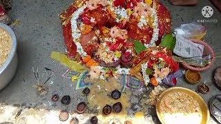 ଚୈତ୍ର ମଙ୍ଗଳା ଓଷା||Chaitra Mangala osa||#odia #mangaladevi #bhajan #shreemade