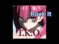 Rock It  - Nightcore [T.K.O.]