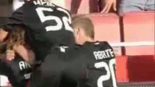 Arsenal vs AC Milan 1-1 All Goals & Highlights - Emirates Cup