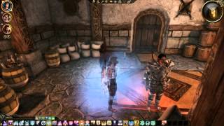 DA:O Nightmare (HD) - Loghain and Oghren Banter