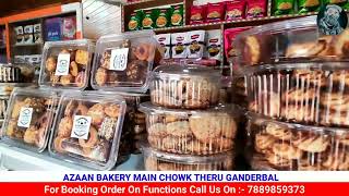 Azaan Bakery Main Chowk Theru Ganderbal