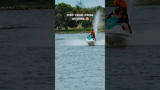 Water activities near mysore 😍  #shortsfeed #shorts #bangalore #mysore #travel