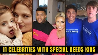 11 Popular Celebrities With Special Needs Kids  #celebritynews #celebritygossip #celebrity