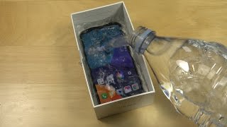 LG G6 Water - Test!