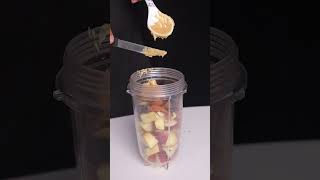 Try this Energy Drink! Apple Smoothie #shorts