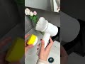 Product link in the comments 🛍️ Electric Automatic Cleaning Brush Tool