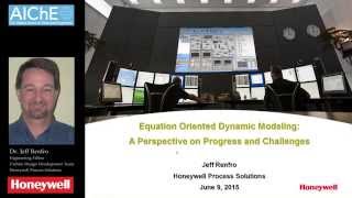 Equation Oriented Dynamic Modeling