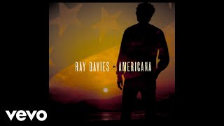 Ray Davies - Message from the Road (Audio)