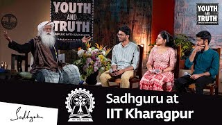 Sadhguru at IIT Kharagpur – Youth and Truth [Full Talk]