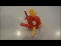 pokemon magikarp timelapse lno 318 pieces ¦ blockamania