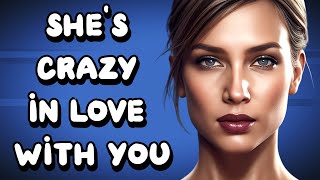 5 signs she's crazy in love with you