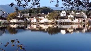 THE MOST BEAUTIFUL VILLAGE IN THE WORLD- HONGCUN-UNESCO WORLD HERITAGE SITE  HD