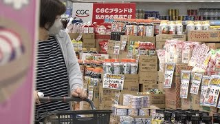 値上げの波が家計を圧迫　「電気代・水道代節約でショッピングモールをぶらぶら」「お肉の代わりに豆腐」など、苦肉の策で節約も【岡山】