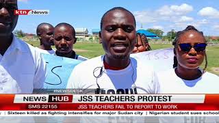 JSS teachers fail to report to work