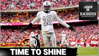 Las Vegas Raiders X-Factor and breakout players for 2024
