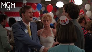 Something Wild (1986) | Charlie Runs Into a Coworker | MGM