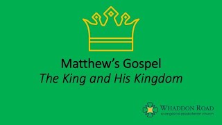 Morning Worship - 9th February 2025 - Matthew 9:35-10:4