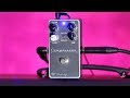 Review Demo - Keeley Compressor Plus