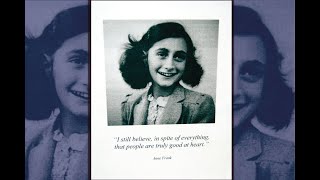 What We Can Learn From Anne Frank Her Life and Surprising Legacy