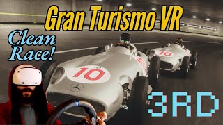 3Rd Place Clean Race! Gran Turismo VR Part 131