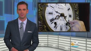 It's Almost Time To 'Fall Back', Daylight Saving Time Ends This Weekend
