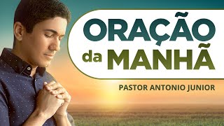 ORAÇÃO FORTE DA MANHÃ - 07/10 - Deixe seu Pedido de Oração 🙏🏼