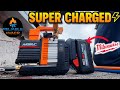 Use your own batteries w/ the Navac Vacuum Pump / HVAC HACK