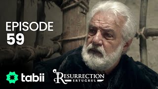 Resurrection: Ertuğrul | Episode 59