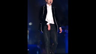 [직캠] 161231 가요대제전 영동대로 - 방탄소년단 BTS 정국 ( Save Me ) 4K