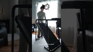 Safe and Steady Walking with Redliro Treadmill 10F | Perfect for Post-Surgery Rehab