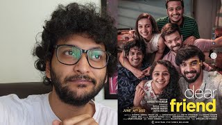 Dear Friend | Trailer Reaction | Tovino Thomas