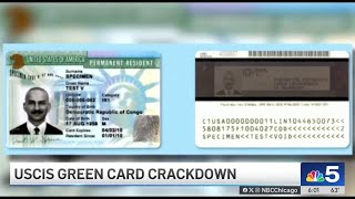 Trump administration rolls out major change to green card process
