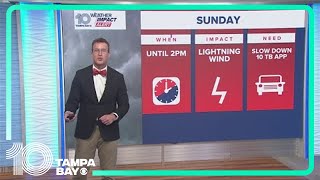 10 Tampa Bay Forecast: December 29, 2024
