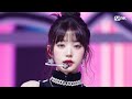 'COMEBACK' IVE - Baddie #엠카운트다운 EP.819 | Mnet 231019 방송