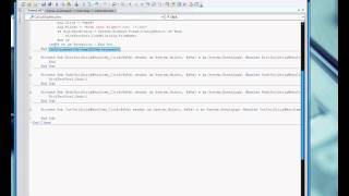 Notepad Advanced V1.2 Visual Basic