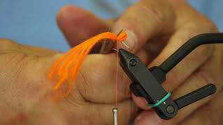 Sucker Spawn Egg Fly Tying Demonstration