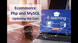 Ecommerce website in Php MySql Part 28