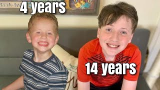 Autistic Toddler To Autistic Teenager | NOAH’S STORY