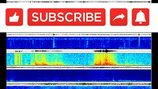 Juan De Fuca Magnitude 3.1 Earthquake, Mount Rainer Activity and Burning Ice