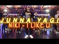 Junna Yagi Choreography | NIKI - I Like U | Snowglobe Perspective