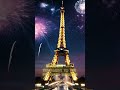 🌟 the eiffel tower s stunning journey from controversial exhibit to beloved icon of paris 🌟 shorts