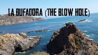 La Bufadora Adventure in Ensenada, Mexico - 4K Video|camera walk