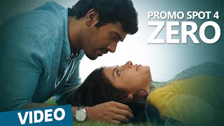 Zero Promo Spot 4 (20 Sec) | Ashwin | Sshivada | Nivas K Prasanna | Shiv Mohaa