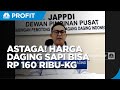 Astaga! Pasokan Minim Harga Daging Sapi Bisa Rp 180 Ribu/Kg