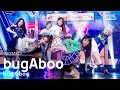 bugAboo(버가부) - bugAboo @인기가요 inkigayo 20211121