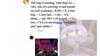 Voicing over tiktok comments that make me giggle
