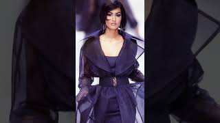 Supermodel Yasmeen Ghauri